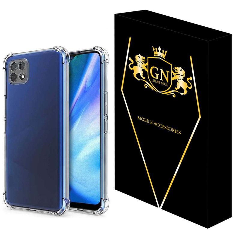 کاور قاب نایس مدل JELLY مناسب برای گوشی سامسونگ Galaxy A22 5G