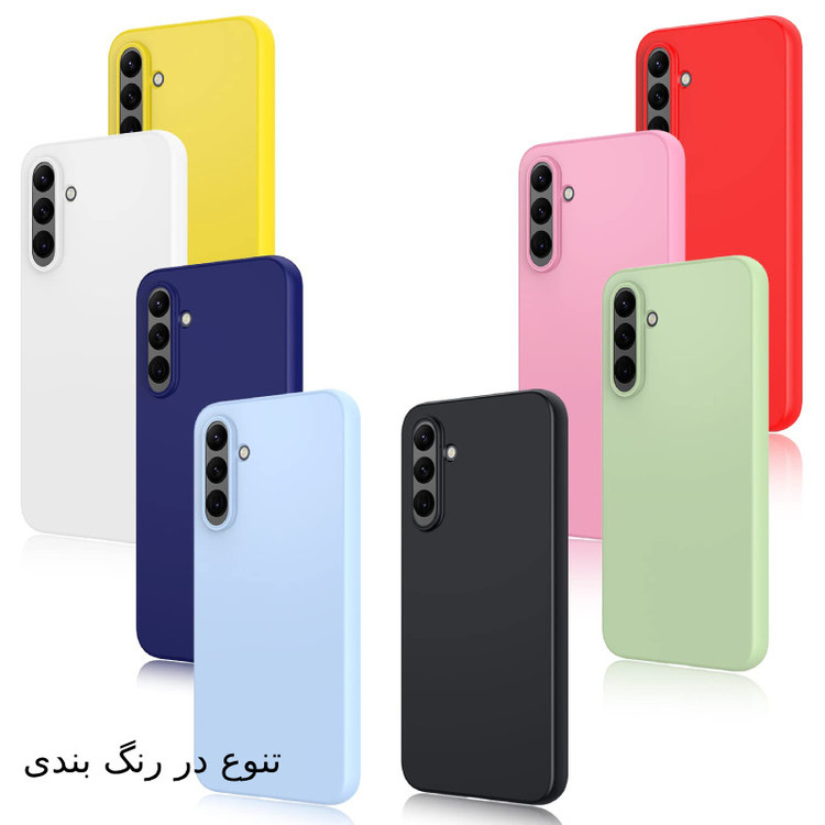کاور قاب تام مدل SLIC مناسب برای گوشی موبایل سامسونگ Galaxy A16