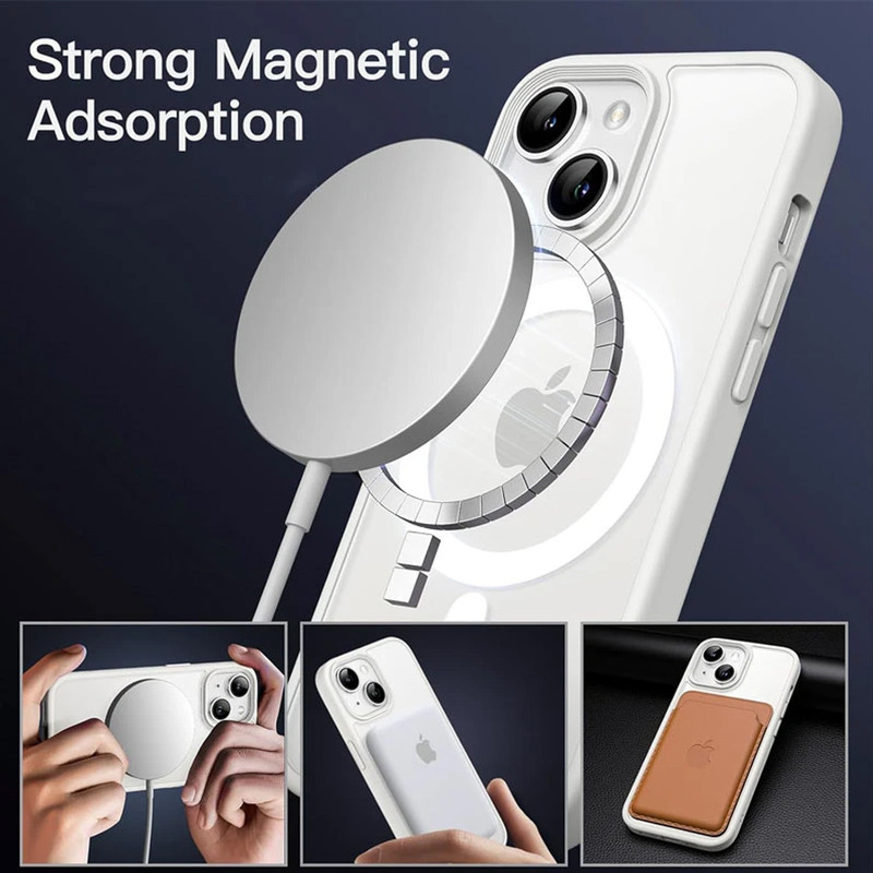 کاور روبیکس مدل MAGSAFE مناسب برای گوشی موبایل اپل iPhone 14