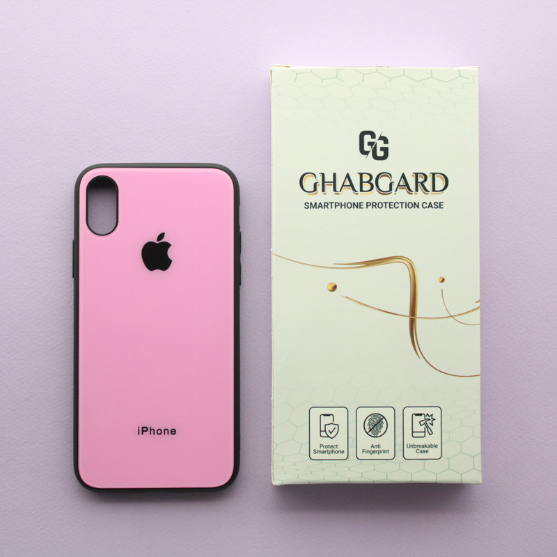 کاور قاب گارد مدل ساده مناسب برای گوشی موبایل اپل iPhone X / Xs