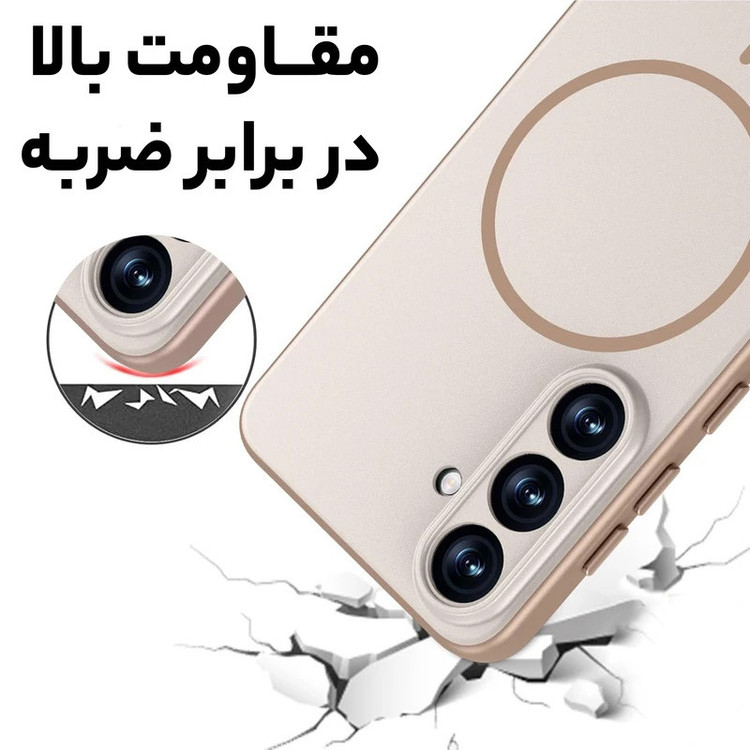 کاور علاالدین قاب مدل بیسیک مناسب برای گوشی موبایل شیائومی Redmi Note 13 4G