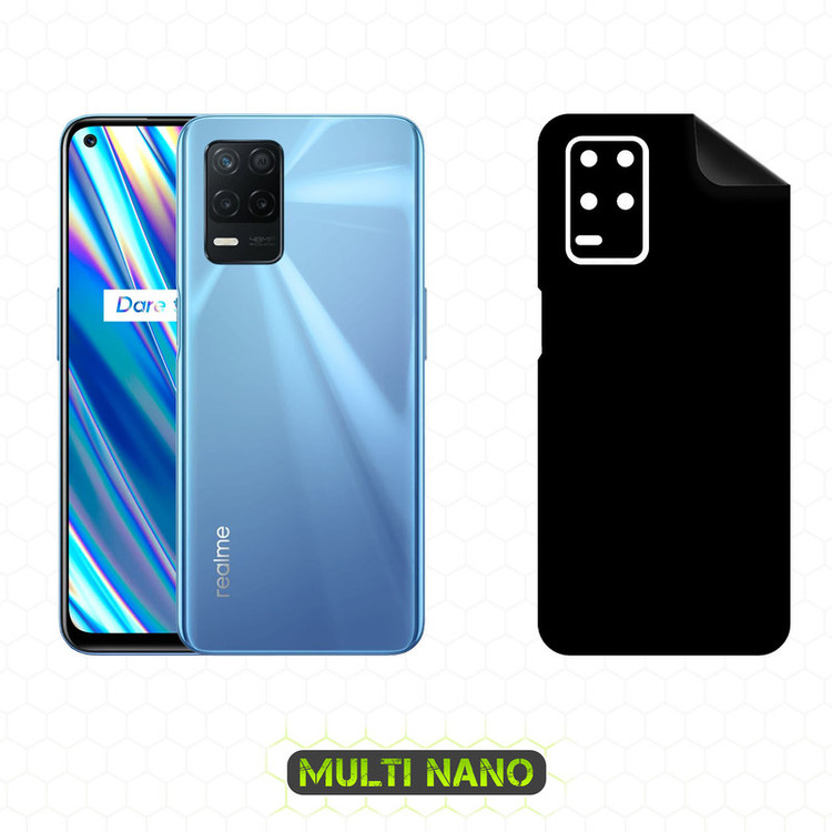 برچسب پوششی مولتی نانو مدل X-F1M مناسب برای گوشی موبایل ریلمی Q3i 5G