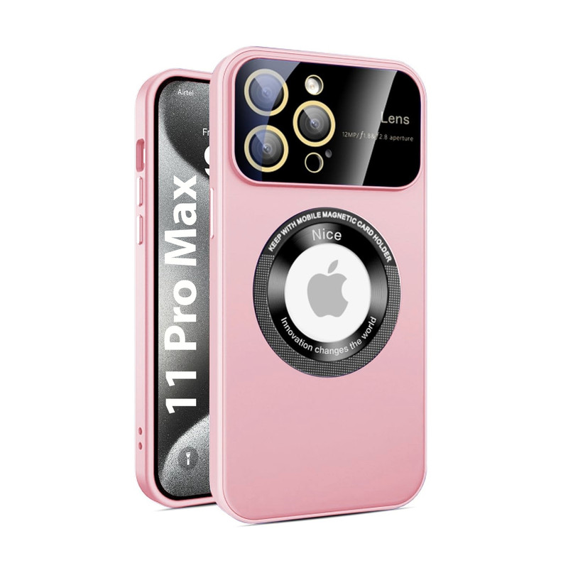 کاور گوف مدل Lens Shield-P مناسب برای گوشی موبایل اپل iPhone 11 Pro Max