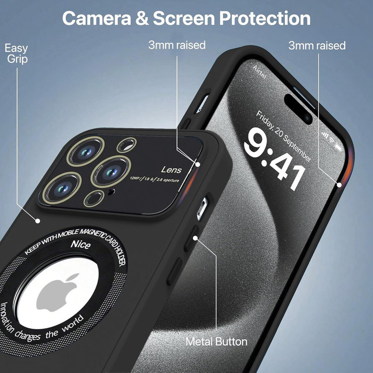 کاور گوف مدل Lens Shield-P مناسب برای گوشی موبایل اپل iPhone 11 Pro Max