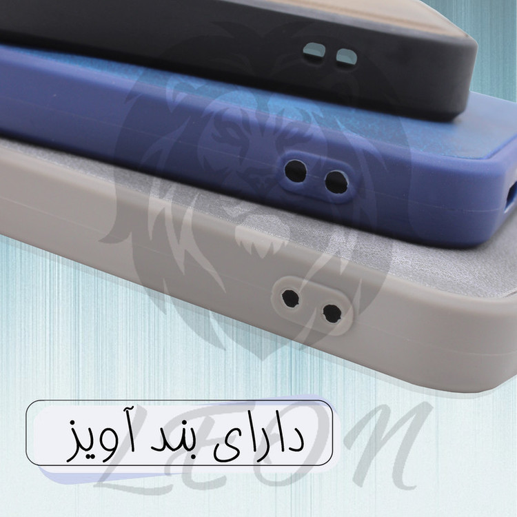 کاور لئون مدل Velvet Yo مناسب برای گوشی موبایل سامسونگ Galaxy A22 4G