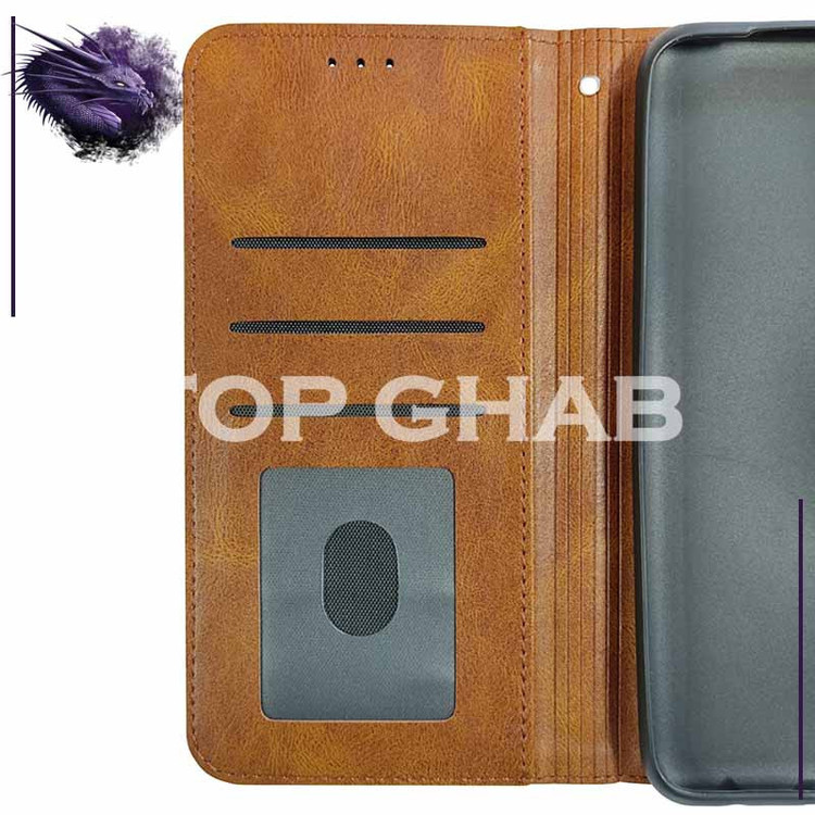 کیف کلاسوری تاپ قاب مدل CCOLOR مناسب برای گوشی موبایل سامسونگ Galaxy A51