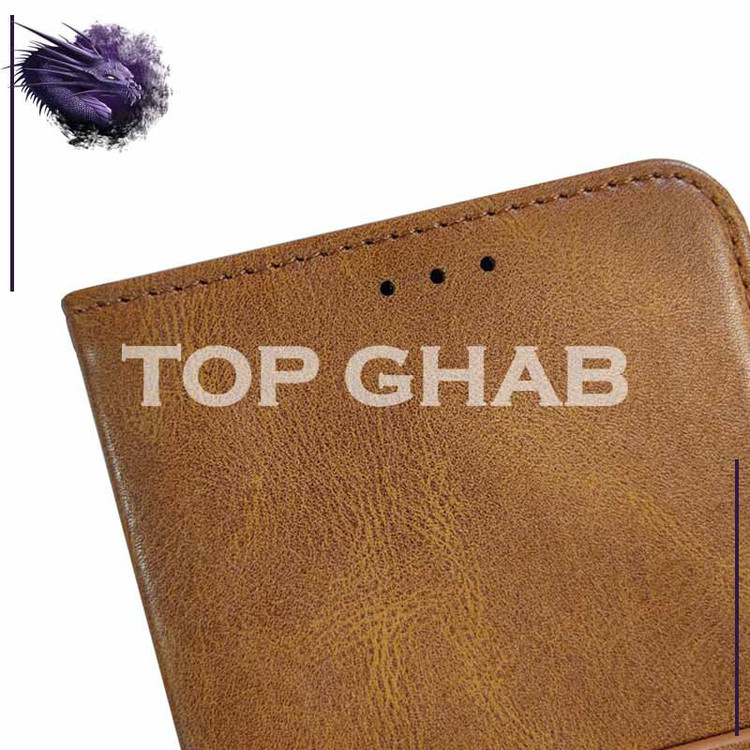 کیف کلاسوری تاپ قاب مدل CCOLOR مناسب برای گوشی موبایل سامسونگ Galaxy A51