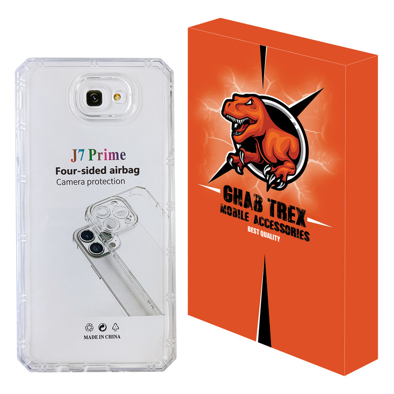 کاور قاب تی رکس مدل JELLY مناسب برای گوشی موبایل سامسونگ Galaxy J7 Prime