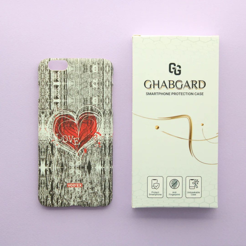 کاور قاب گارد مدل فانتزی مناسب برای گوشی موبایل اپل iPhone 6plus / 6s plus