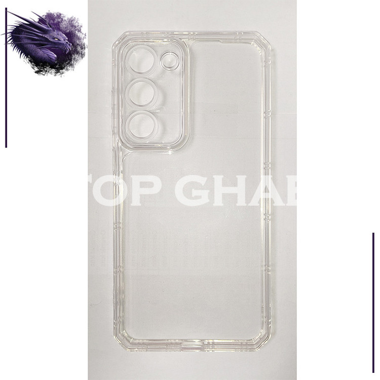 کاور تاپ قاب مدل JELLY مناسب برای گوشی موبایل سامسونگ Galaxy S23 Plus
