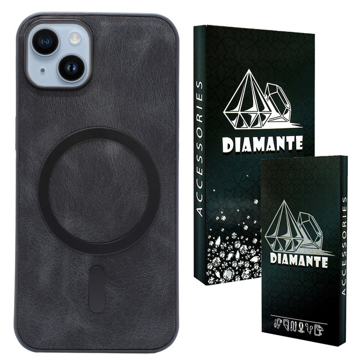 کاور دیامانته مدل Velvet Bk مناسب برای گوشی موبایل اپل iPhone 13