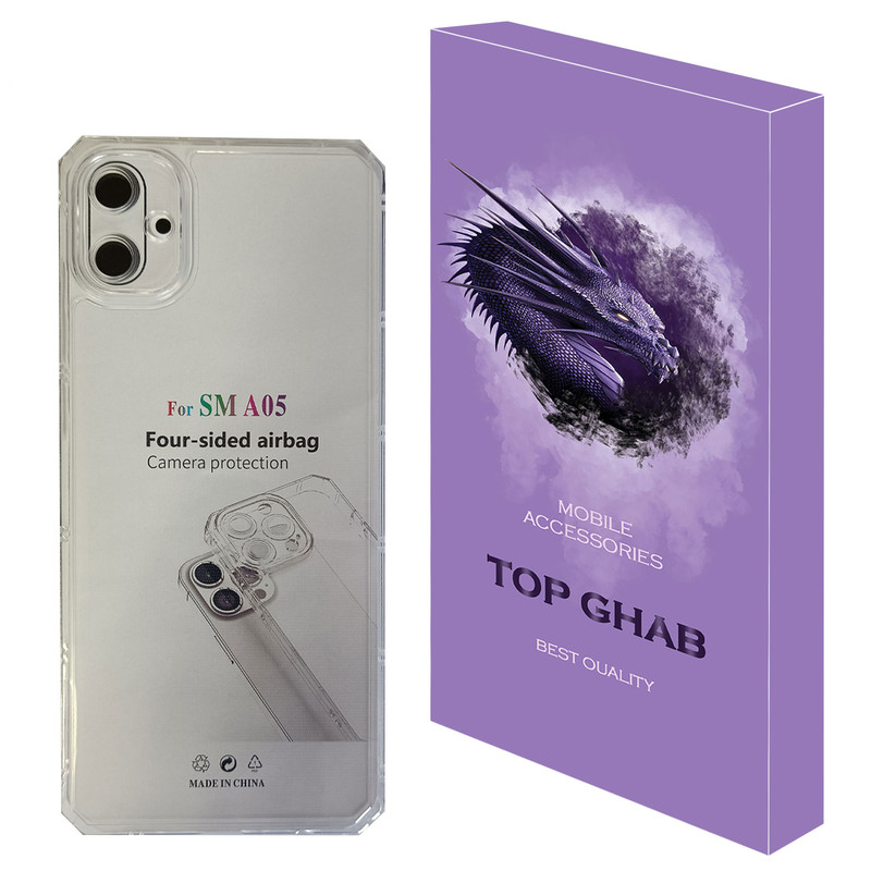 کاور تاپ قاب مدل JELLY مناسب برای گوشی موبایل سامسونگ Galaxy A05