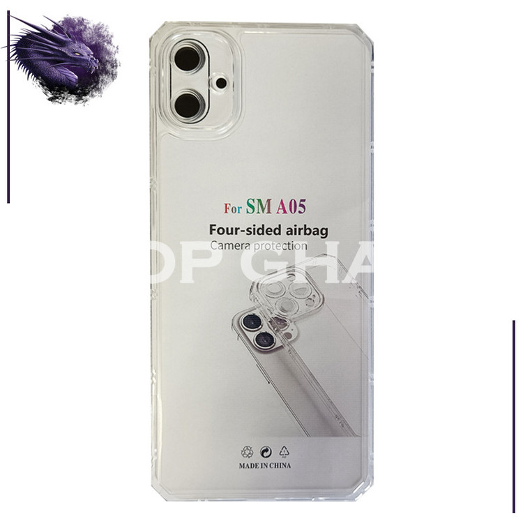 کاور تاپ قاب مدل JELLY مناسب برای گوشی موبایل سامسونگ Galaxy A05
