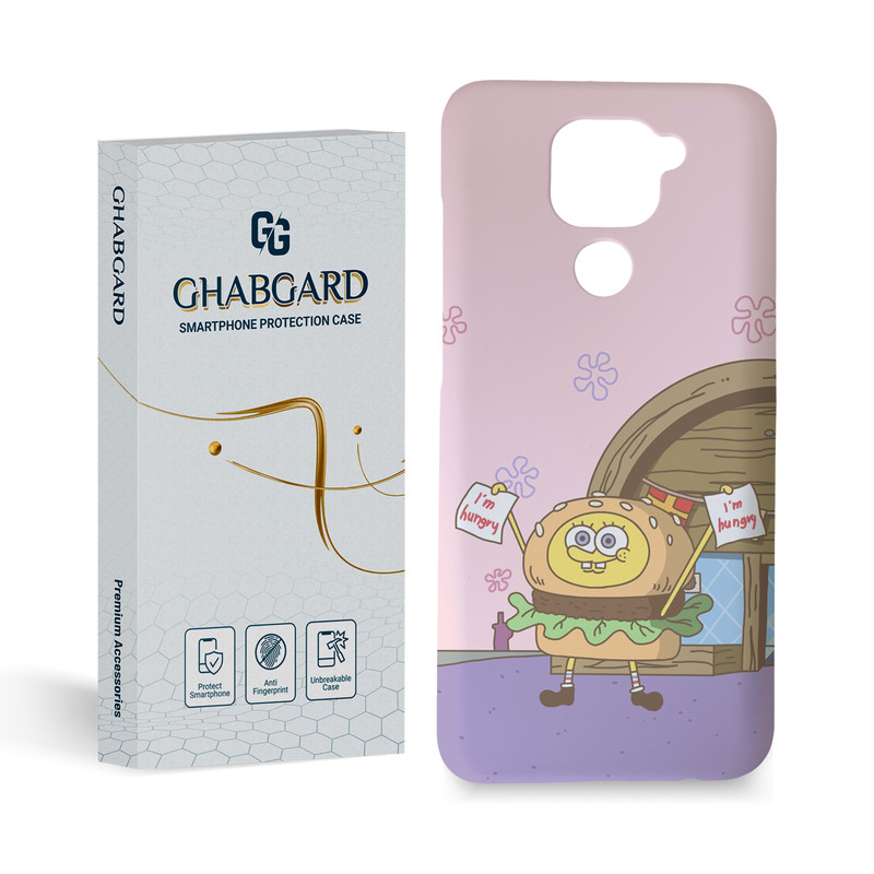 کاور قاب گارد مدل فانتزی مناسب برای گوشی موبایل شیائومی mi note 9