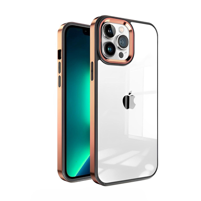 کاور گوف مدل NS-R مناسب برای گوشی موبایل اپل iPhone 12 Pro Max