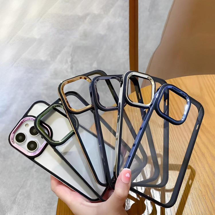کاور گوف مدل NS-R مناسب برای گوشی موبایل اپل iPhone 12 Pro Max