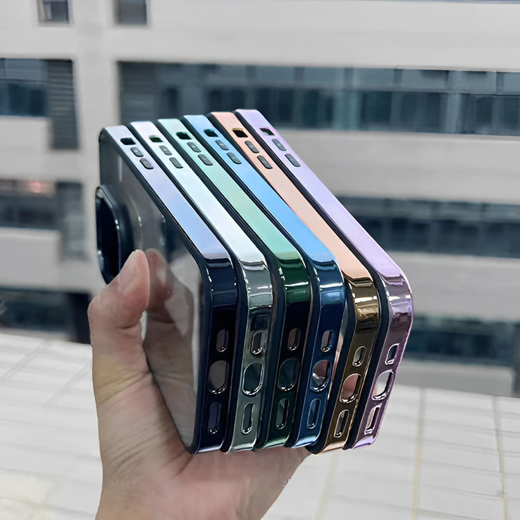کاور گوف مدل NS-R مناسب برای گوشی موبایل اپل iPhone 12 Pro Max