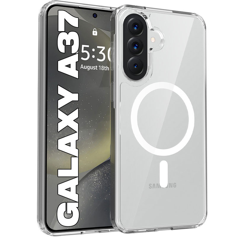کاور کینگدام مدل Clear مناسب برای گوشی موبایل سامسونگ Galaxy A37
