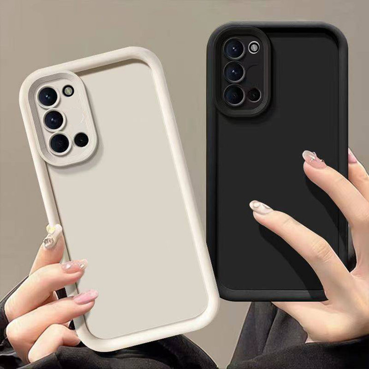 کاور موکولو مدل Silicone Puffer Strap مناسب برای گوشی موبایل سامسونگ Galaxy A31 به همراه بند آویز