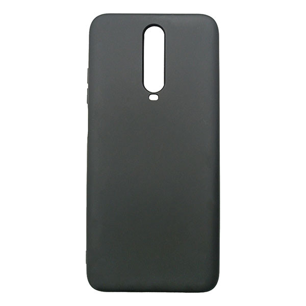 کاور طرح سیلیکونی مدل aw13 مناسب برای گوشی موبایل شیائومی Redmi K30 / Poco x2
