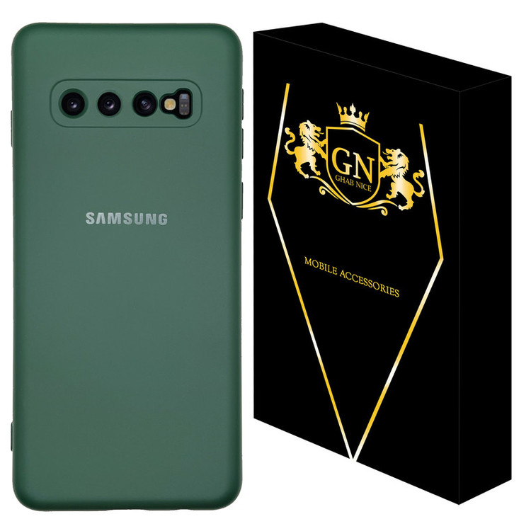 کاور قاب نایس مدل CLK مناسب برای گوشی موبایل سامسونگ Galaxy S10 Plus