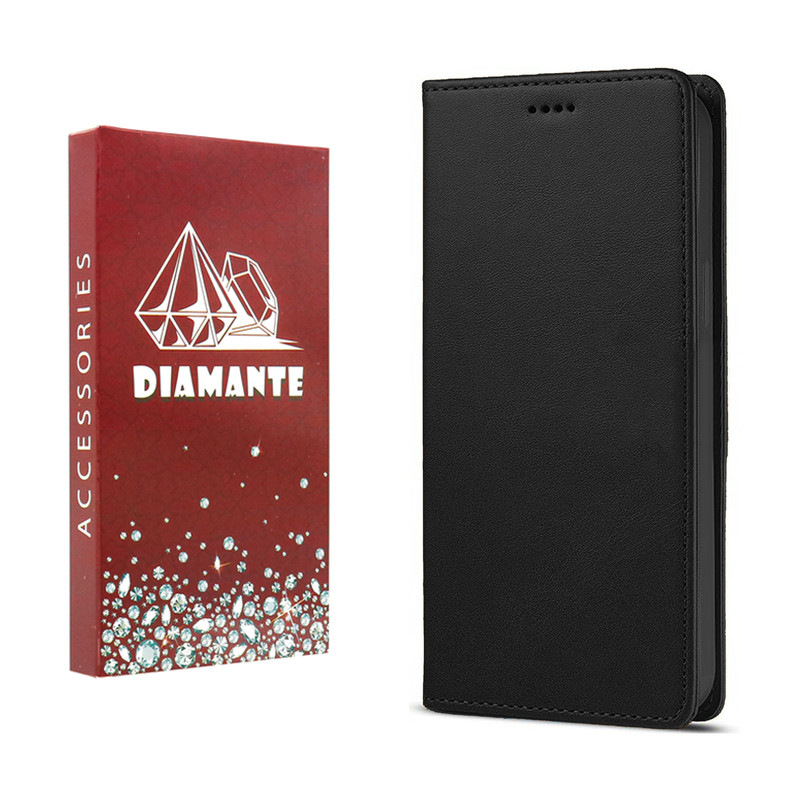 کیف کلاسوری دیامانته مدل Kelasor Ros مناسب برای گوشی موبایل شیائومی Redmi Note 8