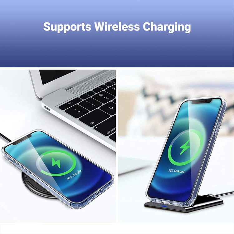 کاور گوف مدل Clear Chix مناسب برای گوشی موبایل اپل iPhone 12 mini