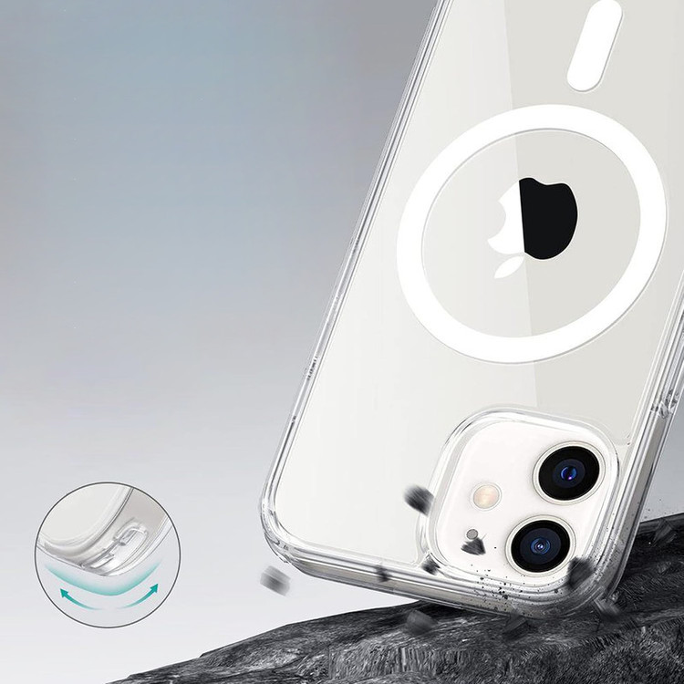 کاور گوف مدل Clear Chix مناسب برای گوشی موبایل اپل iPhone 12 mini