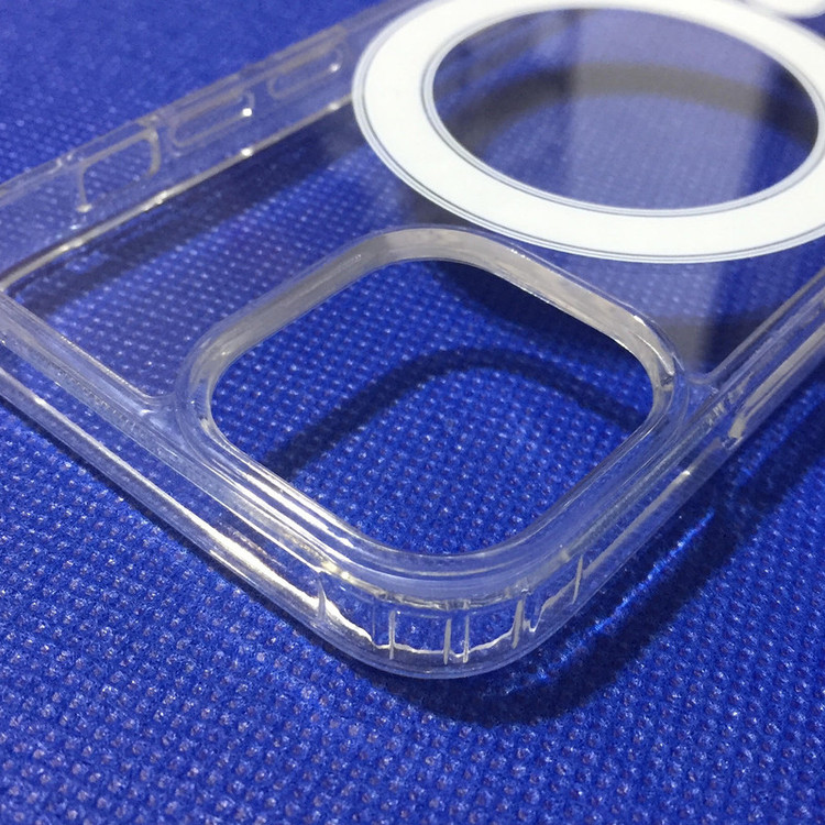کاور گوف مدل Clear Chix مناسب برای گوشی موبایل اپل iPhone 12 mini