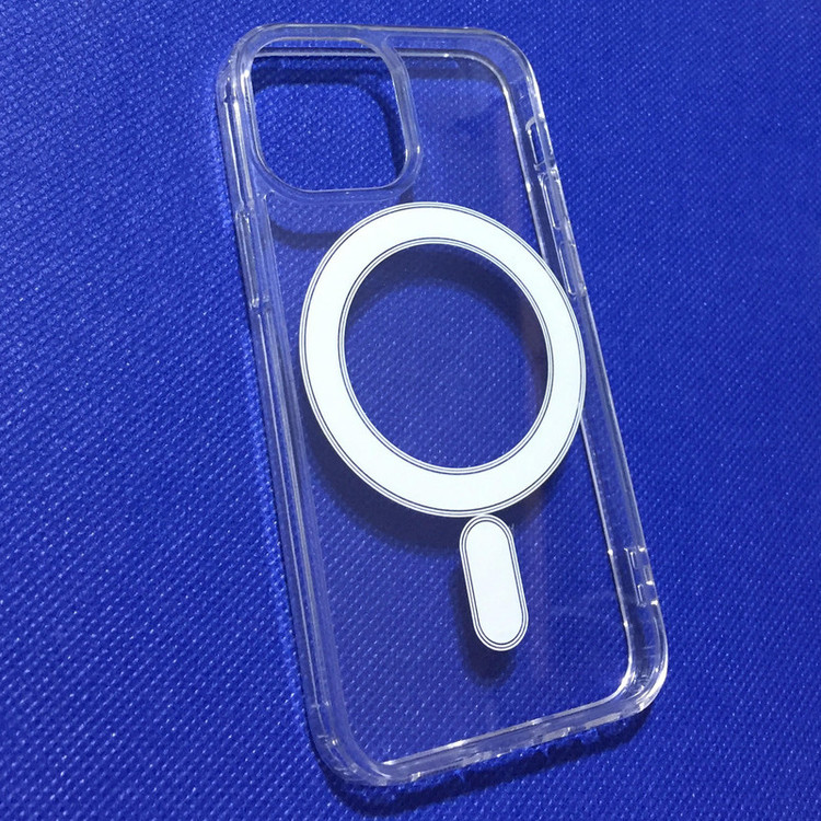 کاور گوف مدل Clear Chix مناسب برای گوشی موبایل اپل iPhone 12 mini