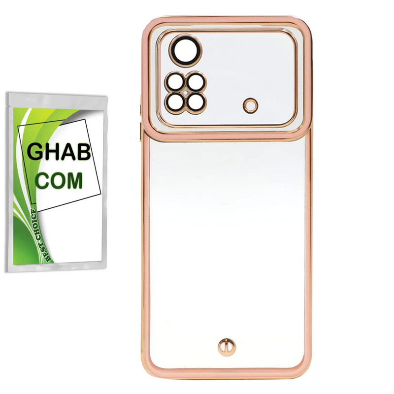 کاور قاب کام مدل SPDO مناسب برای گوشی موبایل شیائومی Poco M4 Pro 4G