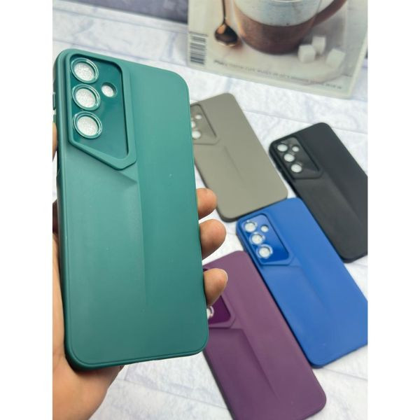کاور مدل پورش دیزاین مناسب برای گوشی موبایل سامسونگ Galaxy A16