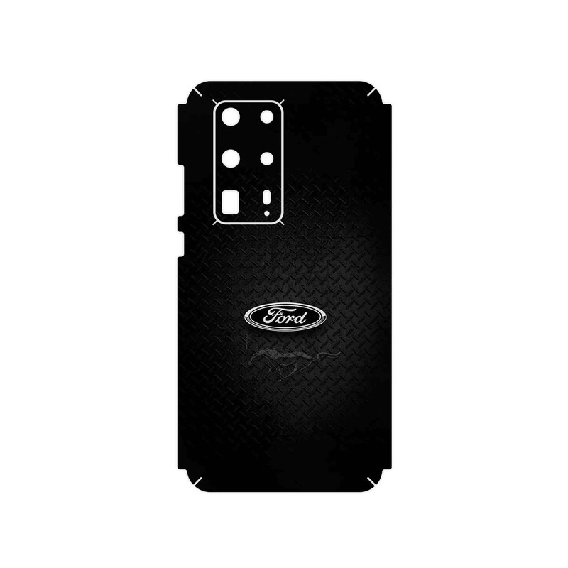 برچسب پوششی ماهوت مدل Ford_Motor مناسب برای گوشی موبایل هوآوی P40 Pro Plus