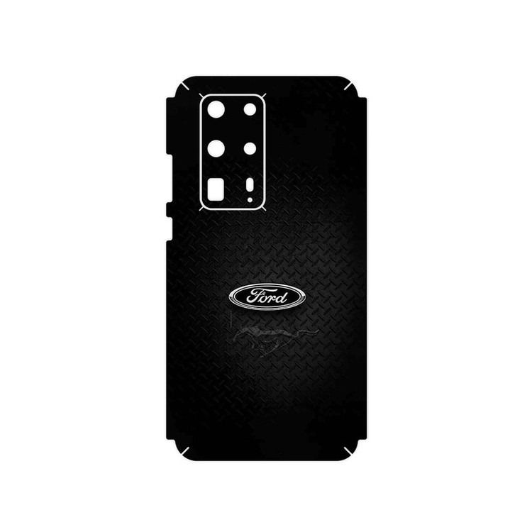 برچسب پوششی ماهوت مدل Ford_Motor مناسب برای گوشی موبایل هوآوی P40 Pro Plus