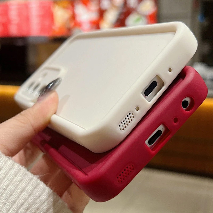 کاور موکولو مدل Silicone Puffer Strap مناسب برای گوشی موبایل شیائومی Redmi Note 10 Pro / Note 10 Pro Max به همراه بند آویز