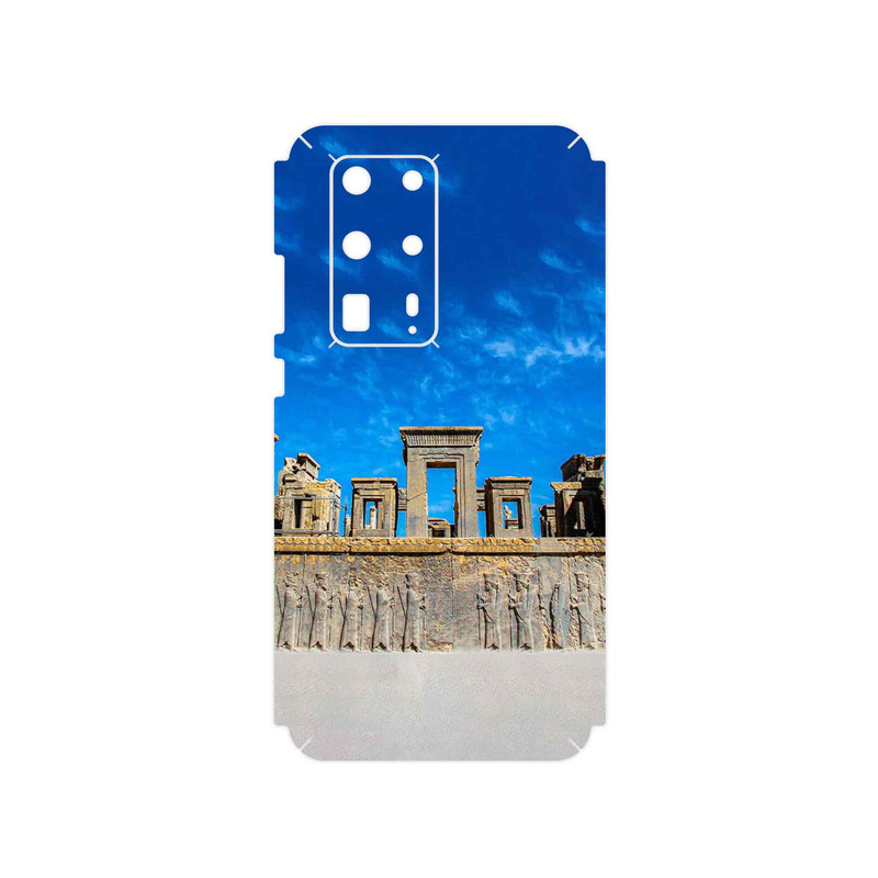 برچسب پوششی ماهوت مدل TAKHT_e_JAMSHID مناسب برای گوشی موبایل هوآوی P40 Pro Plus