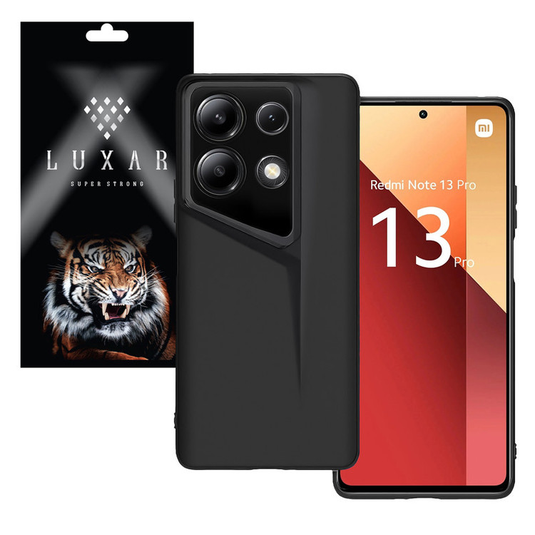 کاور لوکسار مدل note13pro -Porsche مناسب برای گوشی شیائومی Note 13 Pro 4G / Poco M6 Pro 4G / Note 14S 4G