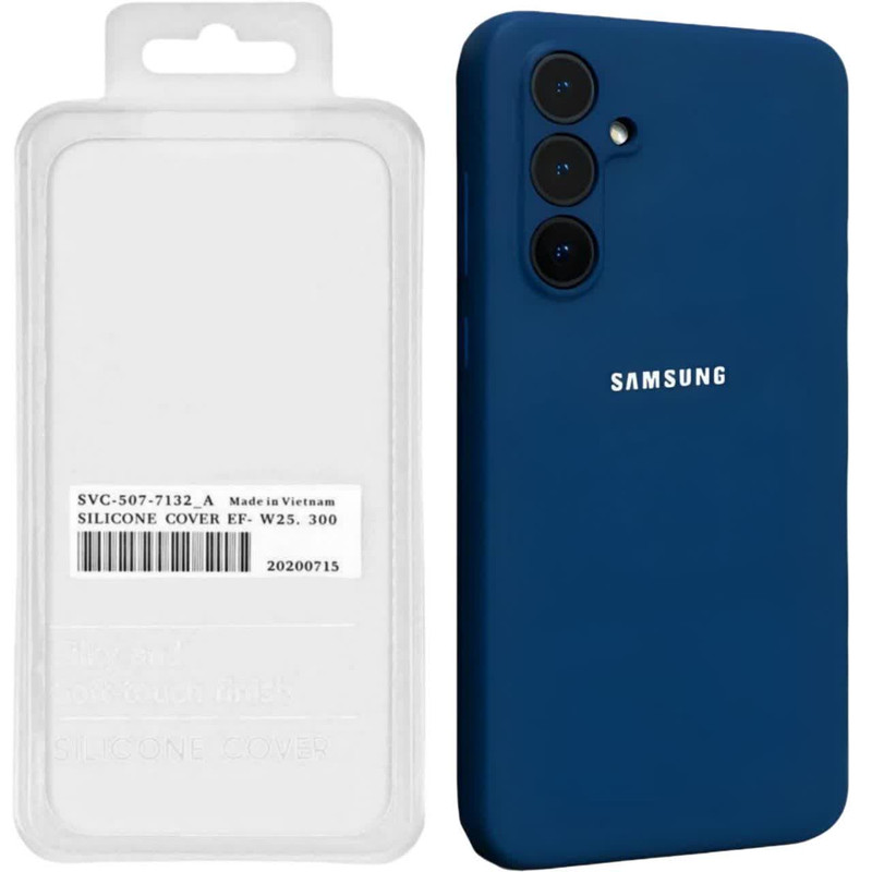 کاور طرح سیلیکونی پاک کنی مدل 001 مناسب برای گوشی موبایل سامسونگ GALAXY S23 FE