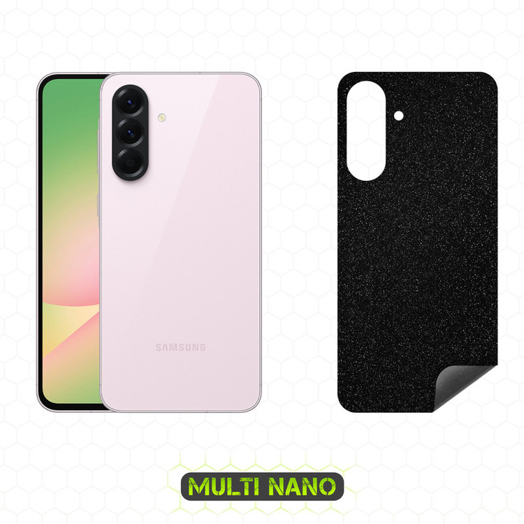 برچسب پوششی مولتی نانو طرح کهکشانی مدل X-F1G مناسب برای گوشی موبایل سامسونگ Galaxy A56