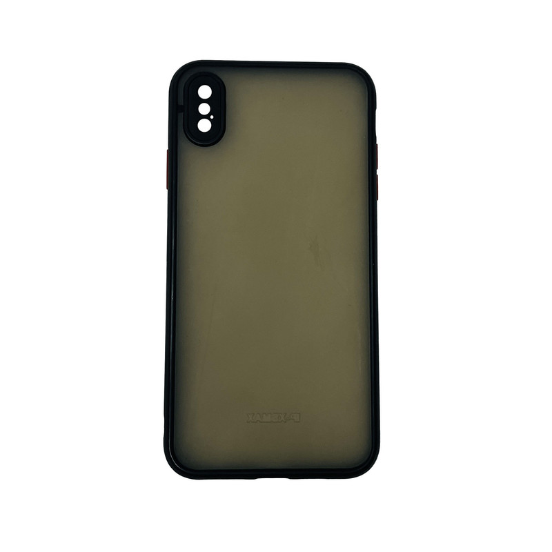 کاور مدل Matt07 مناسب برای گوشی موبایل اپل Iphone XS Max