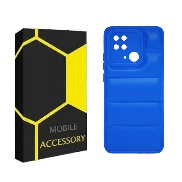 کاور مدل PUFFER مناسب برای گوشی موبایل شیائومی Redmi 10 Power