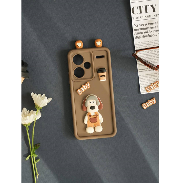 کاور مدل KittyDog مناسب برای گوشی موبایل شیائومی Redmi Note 8