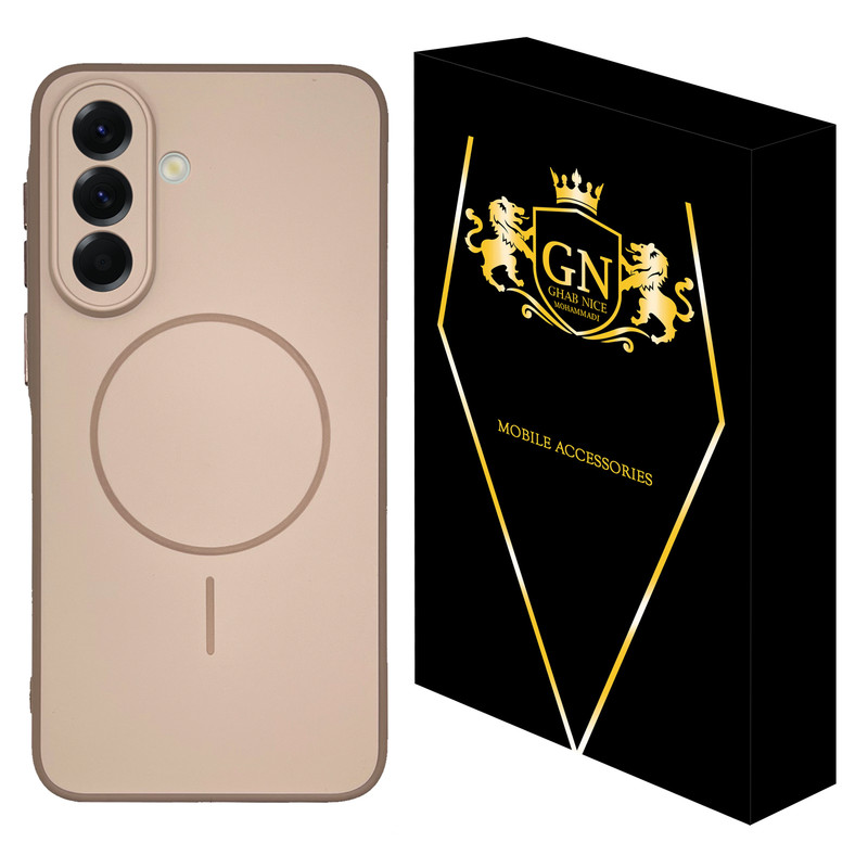 کاور قاب نایس محمدی مدل CREAM مناسب برای گوشی موبایل سامسونگ Galaxy A17