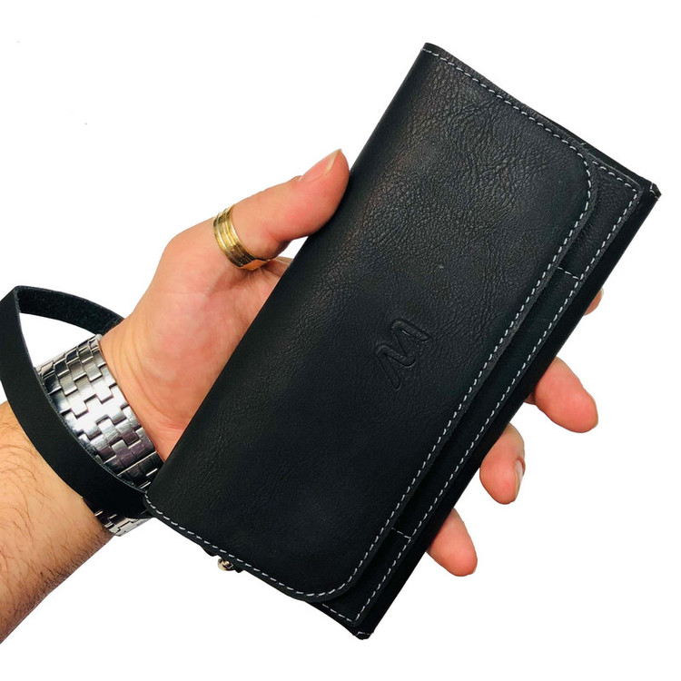 کیف کمری مددی مدل کارو A70 مناسب برای گوشی موبایل سایز 6.7 اینچ