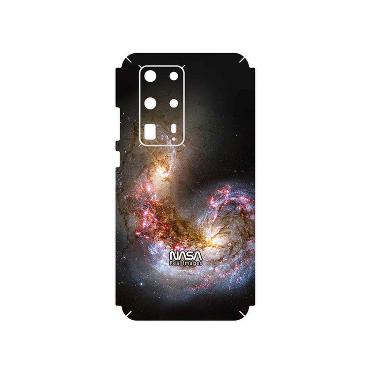 برچسب پوششی ماهوت مدل Universe_by_NASA_5 مناسب برای گوشی موبایل هوآوی P40 Pro Plus