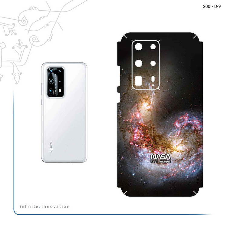 برچسب پوششی ماهوت مدل Universe_by_NASA_5 مناسب برای گوشی موبایل هوآوی P40 Pro Plus