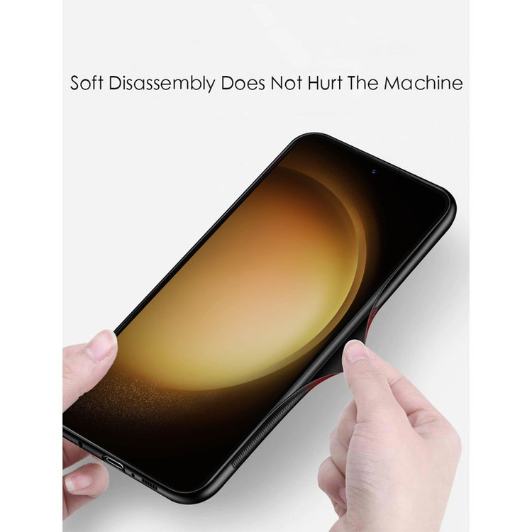 کاور سامورایی مدل GC مناسب برای گوشی موبایل سامسونگ Galaxy S23 Plus