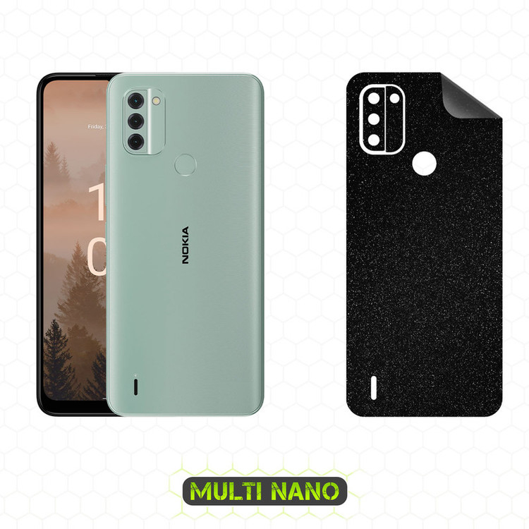 برچسب پوششی مولتی نانو مدل X-F1G مناسب برای گوشی موبایل نوکیا C31