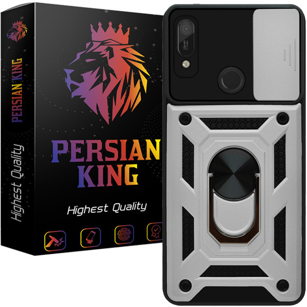 کاور پرشین کینگ مدل KD22 مناسب برای گوشی موبایل هوآوی Y6 Prime 2019 / Y6S / آنر 8A