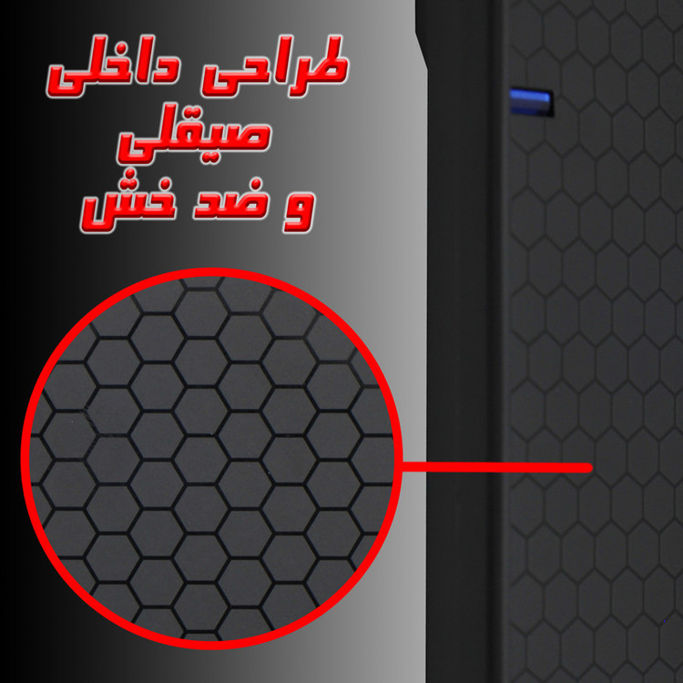 کاور پرشین کینگ مدل KD22 مناسب برای گوشی موبایل هوآوی Y6 Prime 2019 / Y6S / آنر 8A